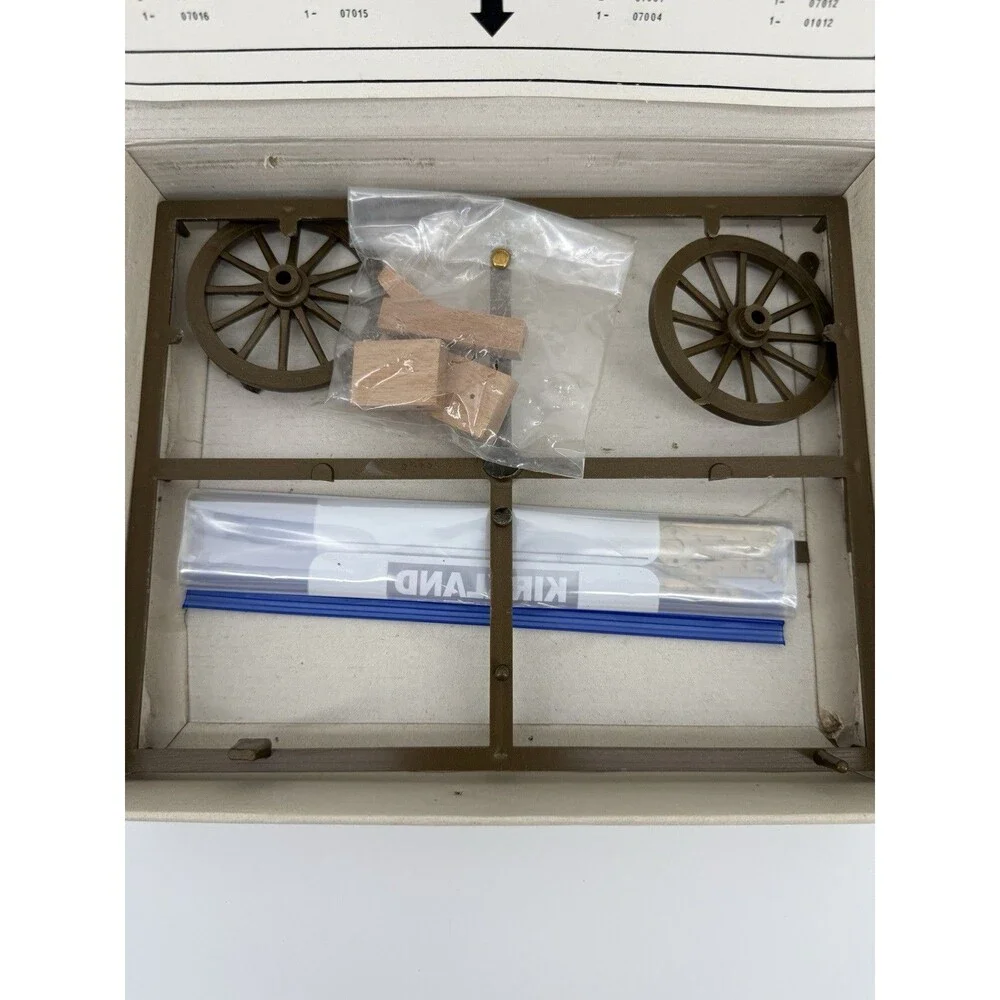 Pocher Cannon Kit # K07 